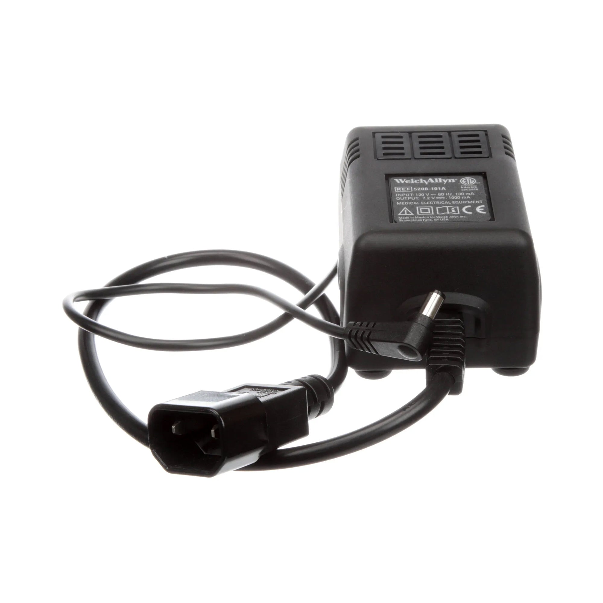Welch Allyn 120V AC Power Transformer for Spot Vital Signs Devices Welch Allyn 120V AC Power Transformer for Spot Vital Signs Devices